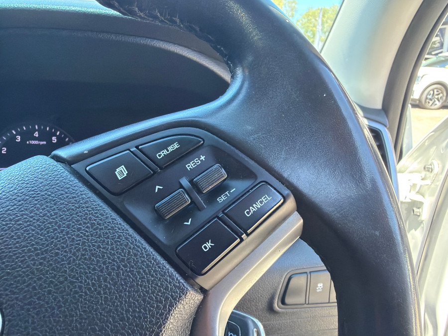 2017 MY18 Hyundai Tucson TL2 Active X SUV Image 15