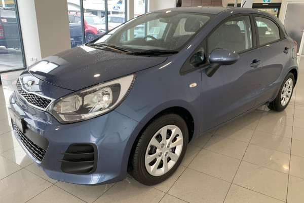 2016 Kia Rio UB S Hatch