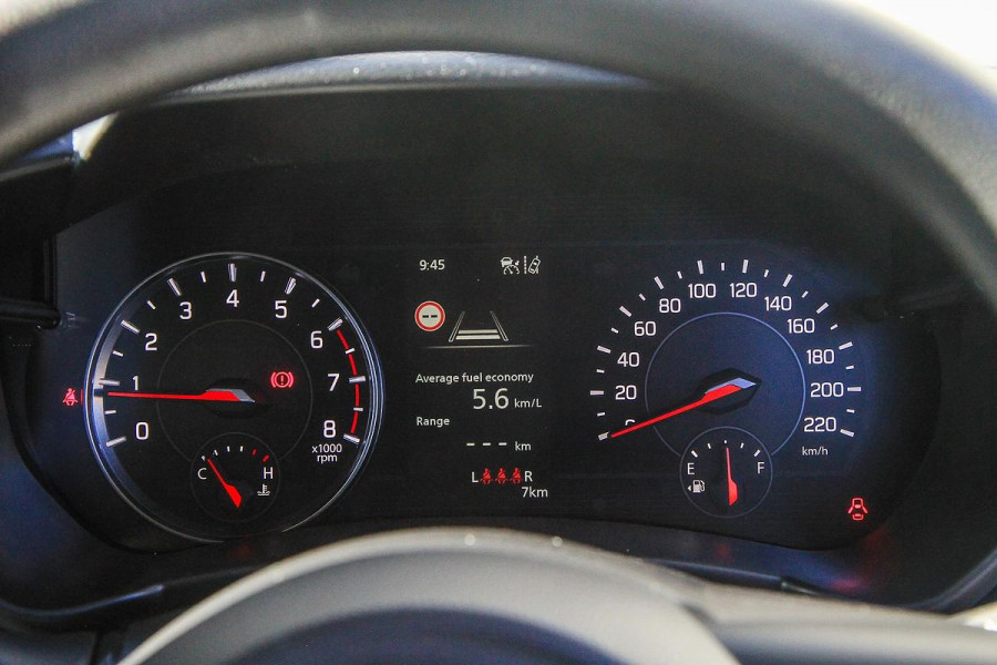 2025 Suzuki Swift UZ Hybrid Hatch Image 9