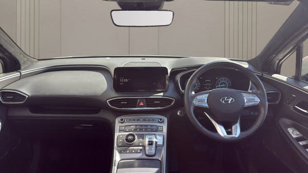 2023 Hyundai Santa Fe TM.V4 Highlander SUV image 14