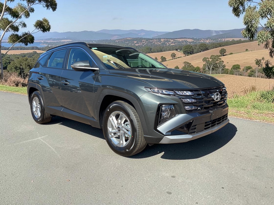 2026 Hyundai Tucson NX4.V4  SUV Image 1