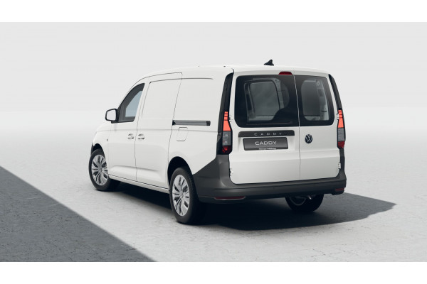 2026 MY25 Volkswagen Caddy 5 Maxi Van Image 4