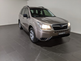Subaru Forester 2.5i S4