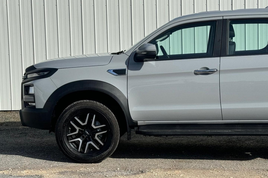 2024 JAC T9  Oasis Ute Image 30