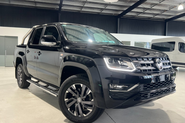 2022 Volkswagen Amarok 2H TDI580 Highline Ute