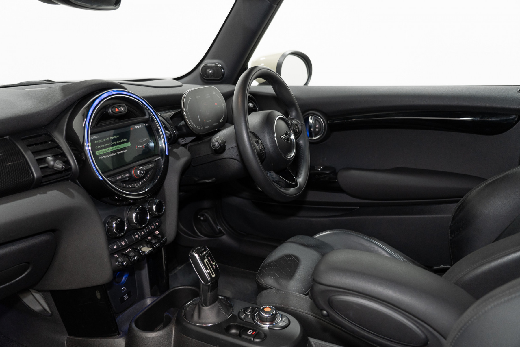 2020 Mini 3d Hatch Hatch Cooper Se Electric First Edtn Hatch Image 21