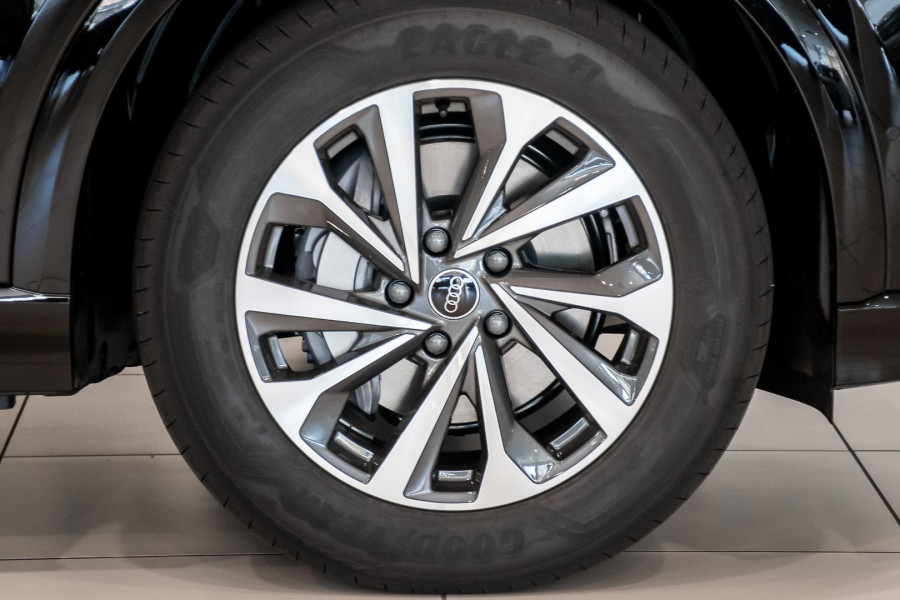 2026 Audi Q6 e-tron SUV