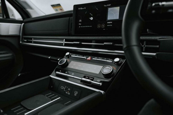2026 Hyundai Santa Fe MX5.V2 Elite SUV Image 8