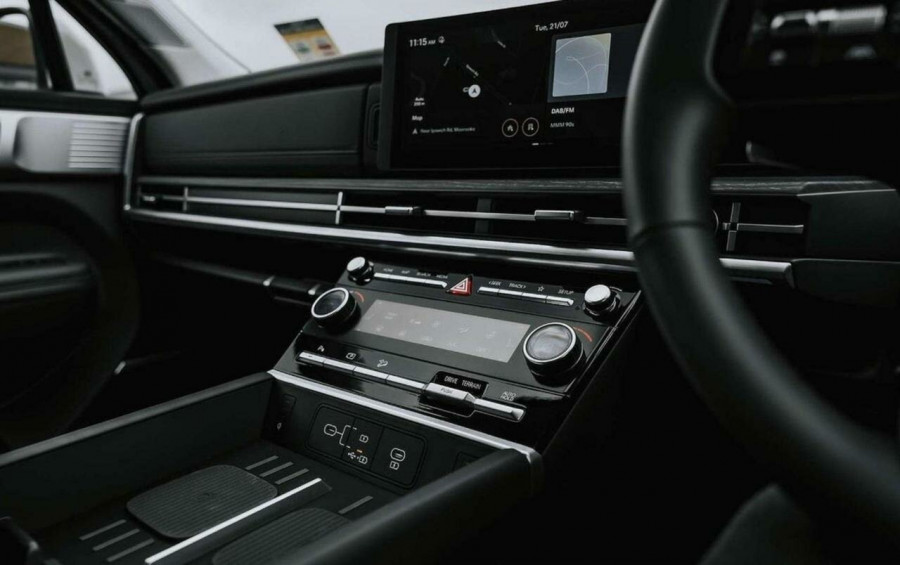 2026 Hyundai Santa Fe MX5.V2 Elite SUV Image 8