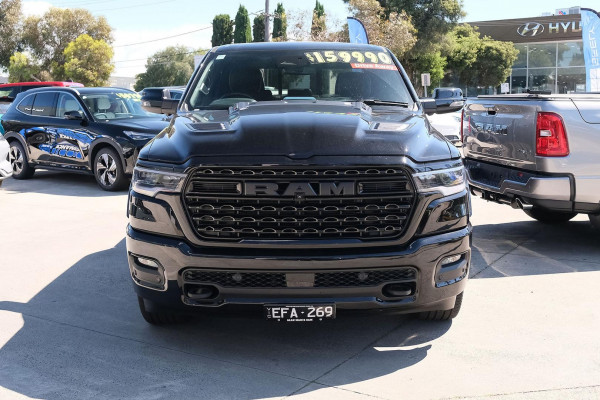 2025 Ram 1500 DT Limited Hurricane HO RamBox Ute Image 3