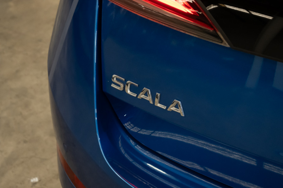 2020 MY20.5 Skoda Scala NW 110TSI Launch Edition Hatch