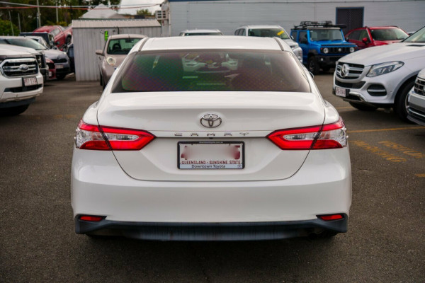 2020 Toyota Camry AXVH71R Ascent Sedan Image 3