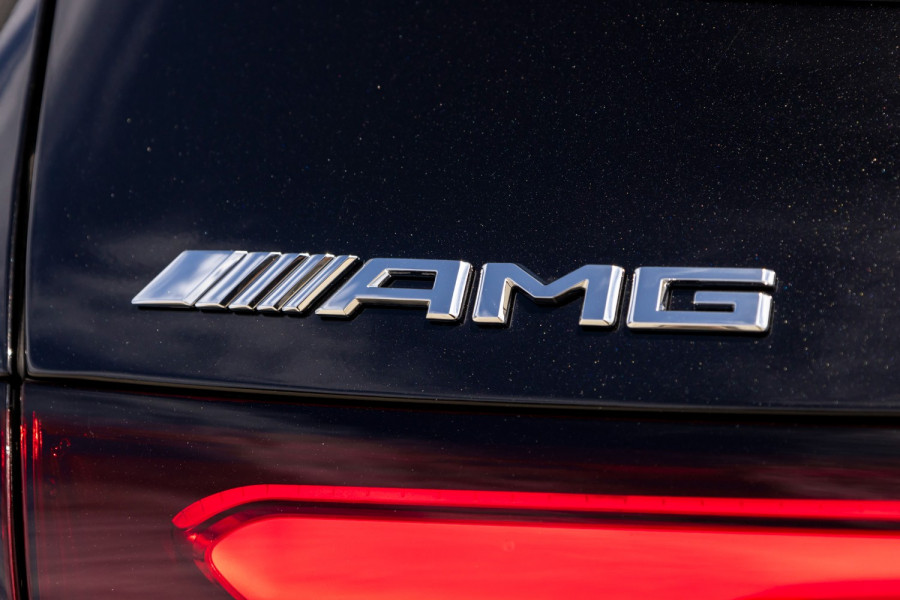 2026 MY25 Mercedes-Benz GLC-Class X254 GLC43 AMG SUV