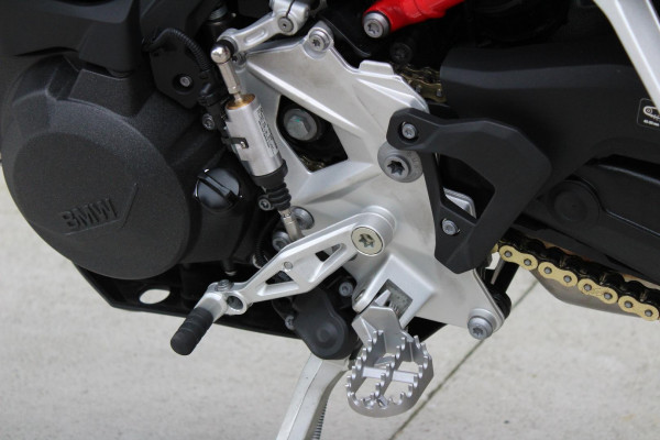 2025 BMW F 900 GS Enduro F 900