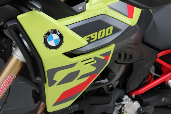 2025 BMW F 900 GS Enduro F 900