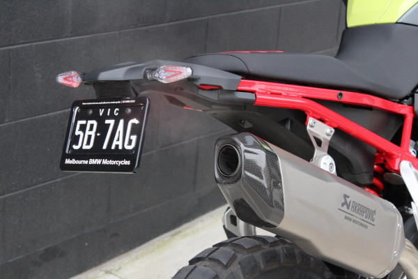 2025 BMW F 900 GS Enduro F 900