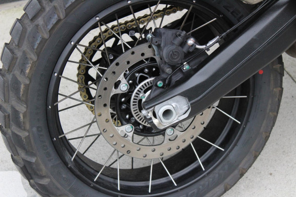 2025 BMW F 900 GS Enduro F 900