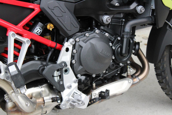 2025 BMW F 900 GS Enduro F 900