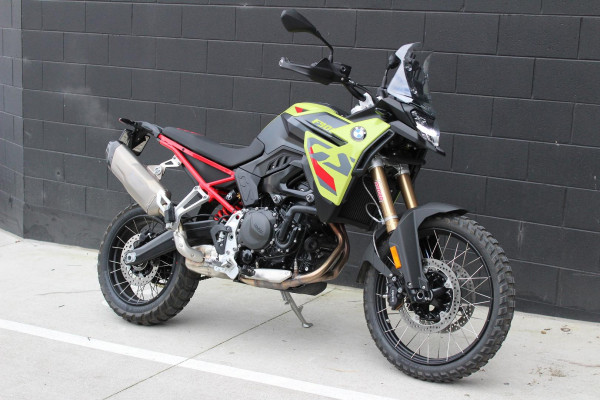 2025 BMW F 900 GS Enduro F 900