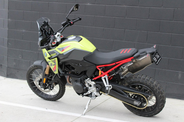 2025 BMW F 900 GS Enduro F 900