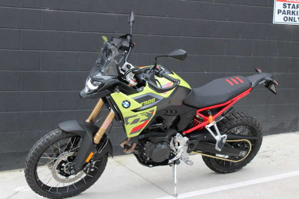 2025 BMW F 900 GS Enduro F 900