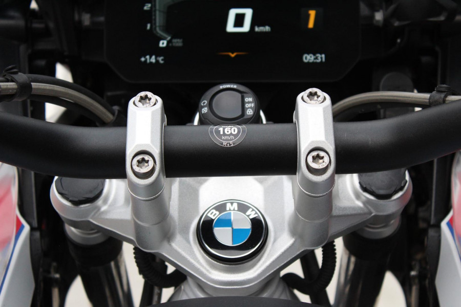 2022 BMW R 1250 GS Adventure Rallye X R 1250