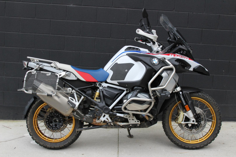 2022 BMW R 1250 GS Adventure Rallye X R 1250