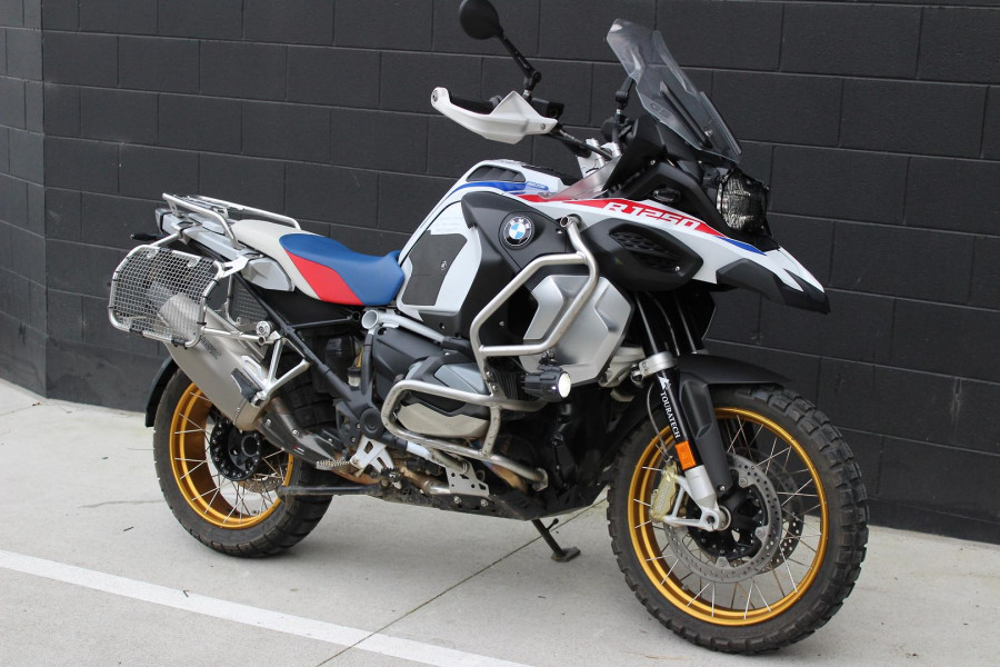 2022 BMW R 1250 GS Adventure Rallye X R 1250