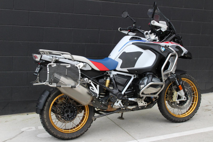 2022 BMW R 1250 GS Adventure Rallye X R 1250