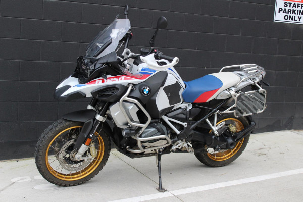 2022 BMW R 1250 GS Adventure Rallye X R 1250 image 4