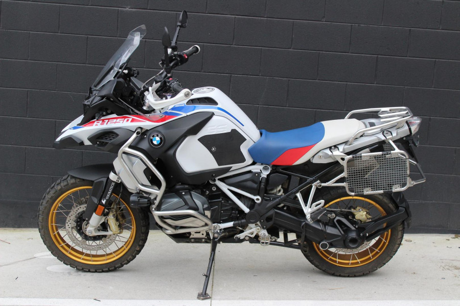 2022 BMW R 1250 GS Adventure Rallye X R 1250