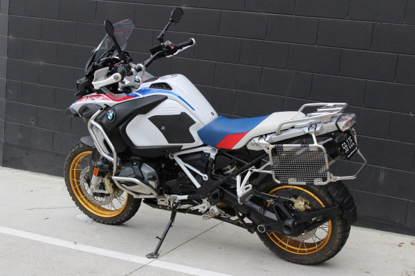 2022 BMW R 1250 GS Adventure Rallye X R 1250 image 6