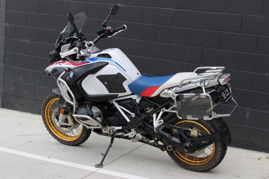 2022 BMW R 1250 GS Adventure Rallye X R 1250