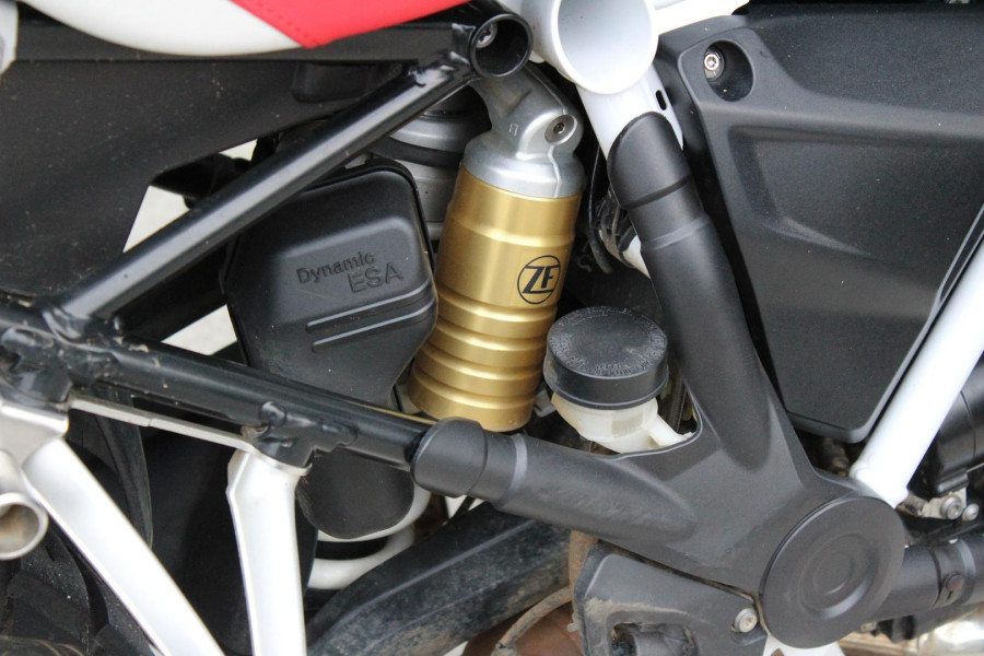 2022 BMW R 1250 GS Adventure Rallye X R 1250