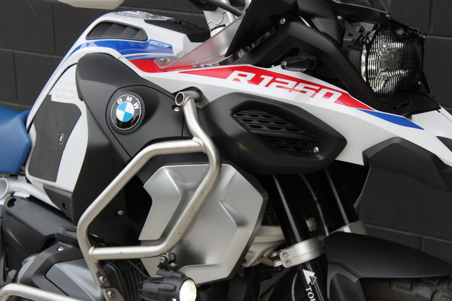 2022 BMW R 1250 GS Adventure Rallye X R 1250