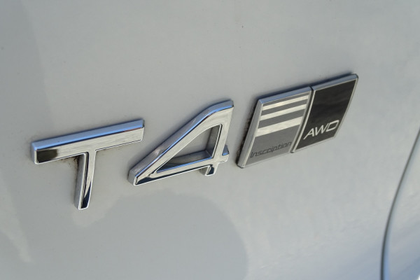2018 MY19 Volvo XC40 XZ T4 Inscription SUV Image 11