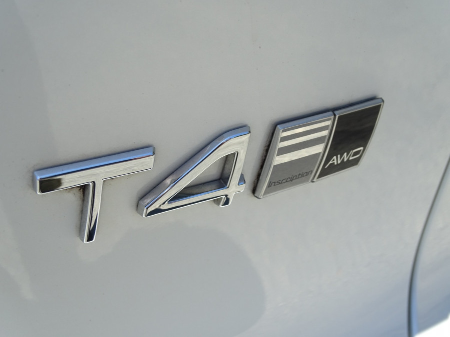 2018 MY19 Volvo XC40 XZ T4 Inscription SUV Image 11