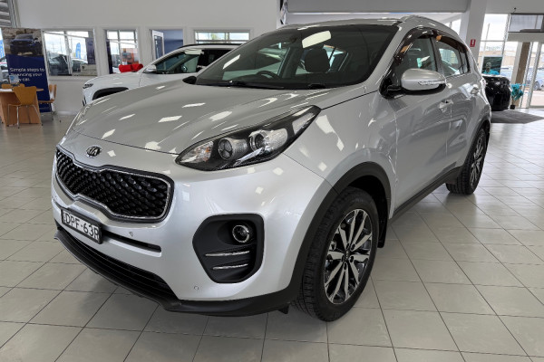 2017 Kia Sportage QL Si Premium SUV Image 3