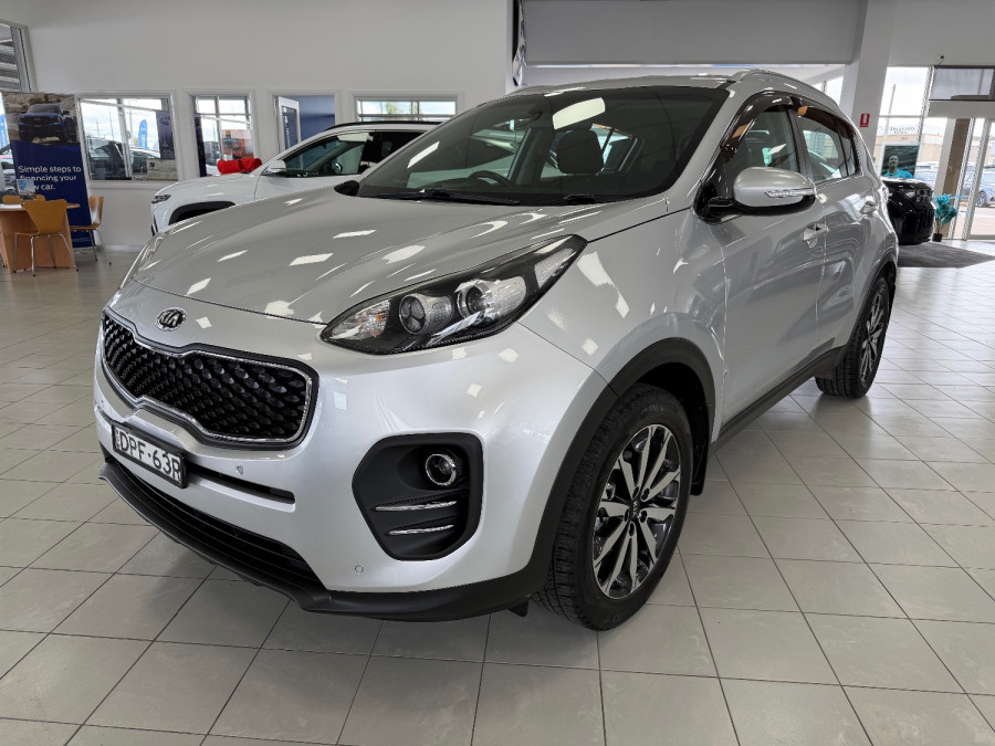 2017 Kia Sportage QL Si Premium SUV Image 3