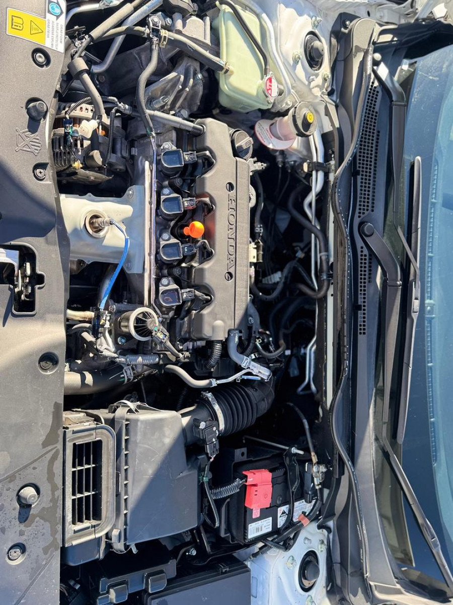 2019 Honda Civic 10th Gen VTi Sedan Image 25