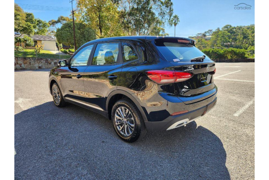 2025 MG ZS ZS32 Excite SUV Image 6