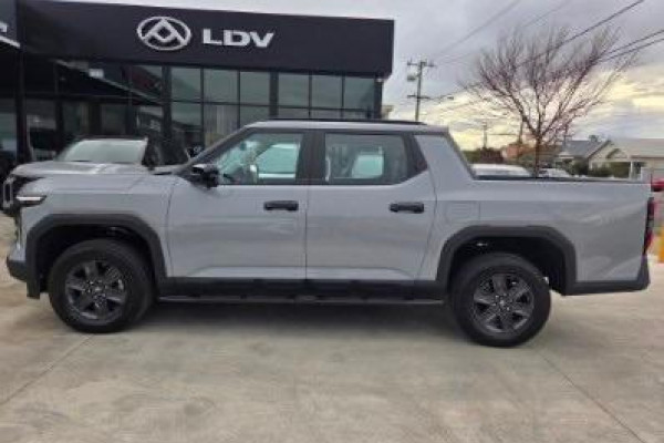 2025 LDV Terron 9 No Series Origin Ute Image 41