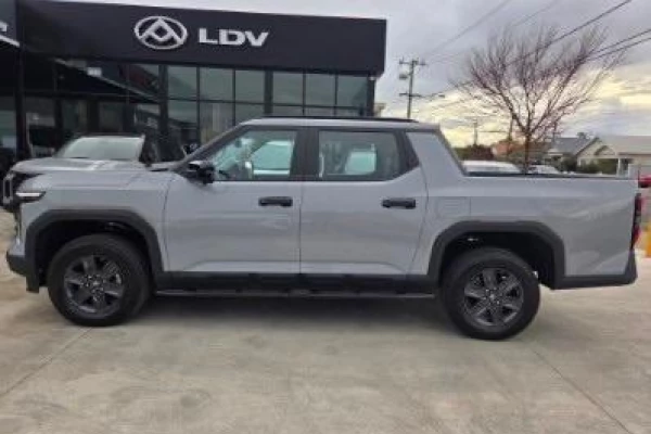 2025 LDV Terron 9 No Series Origin Ute Image 41