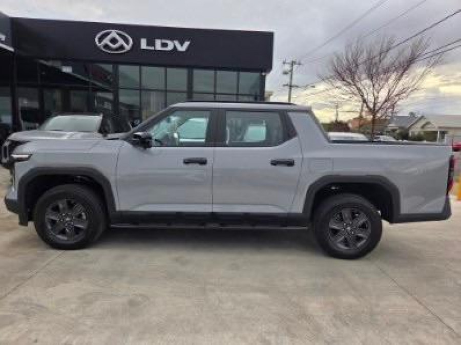 2025 LDV Terron 9 No Series Origin Ute Image 41