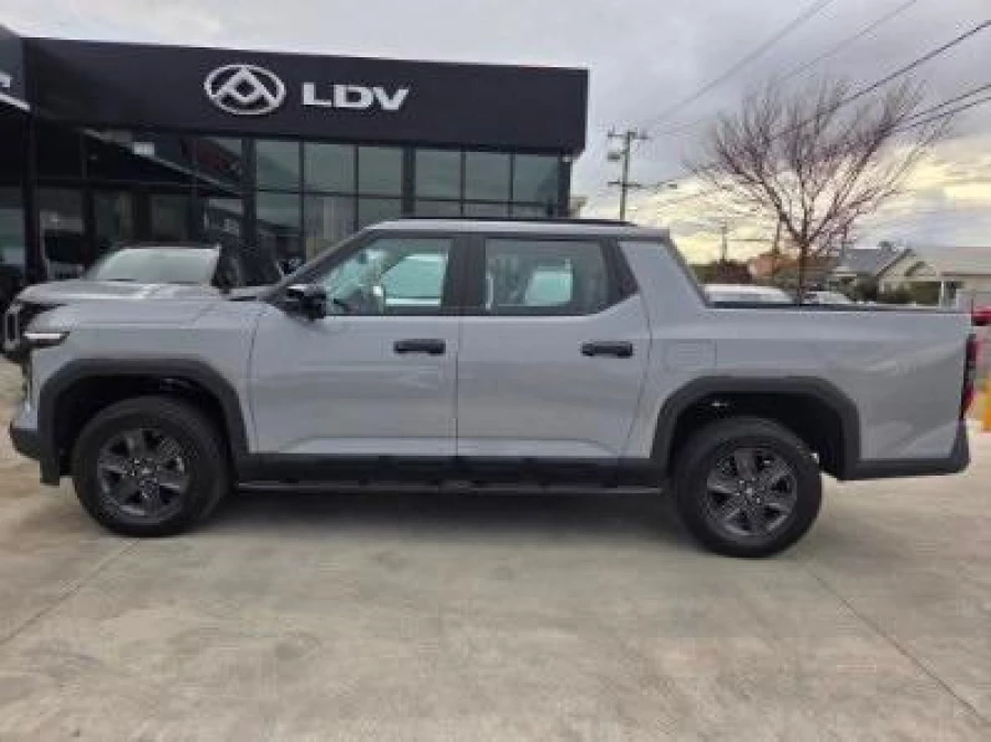2025 LDV Terron 9 No Series Origin Ute Image 41