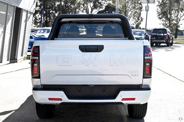 2026 GWM Cannon NPW Vanta Ute Image 3