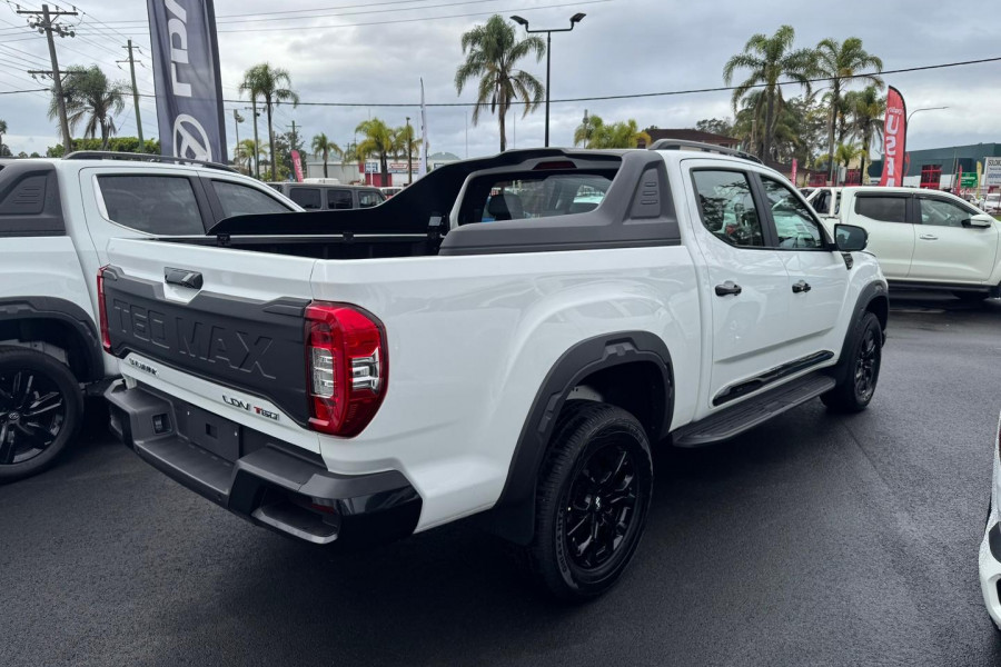 2025 LDV T60 SK8C Max PLUS Mega Tub Ute Image 6