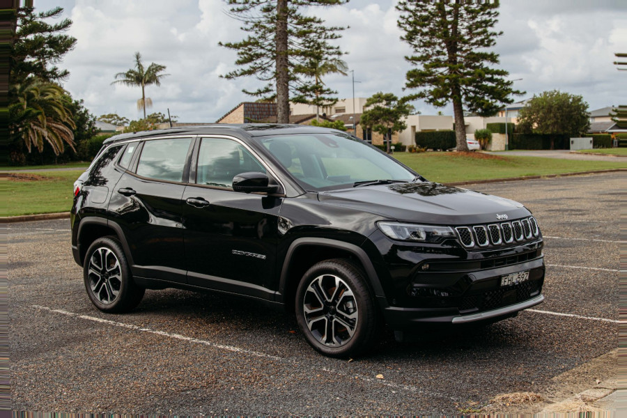 2023 MY24 Jeep Compass MV Limited e-Hybrid SUV Image 26