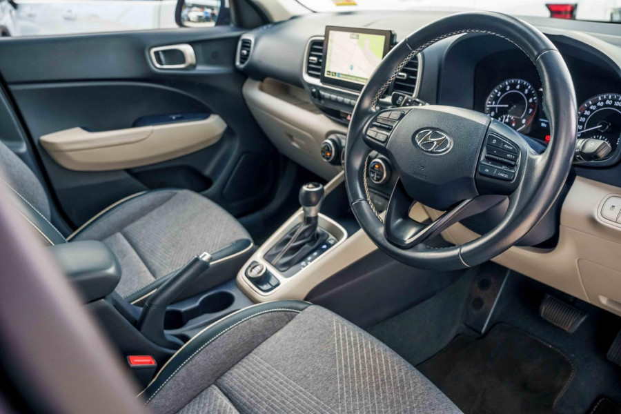 2021 MY22 Hyundai Venue QX.V4 Elite SUV Image 5