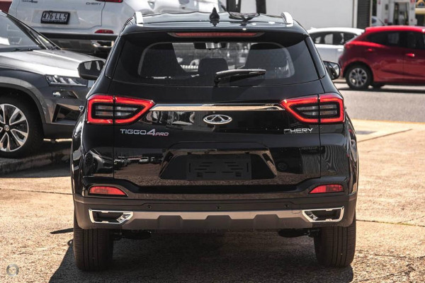 2025 Chery Tiggo 4 Pro T3X Urban SUV